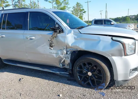 2016 GMC Yukon Xl Slt from USA, damaged, VIN 1GKS1GKC3GR245987